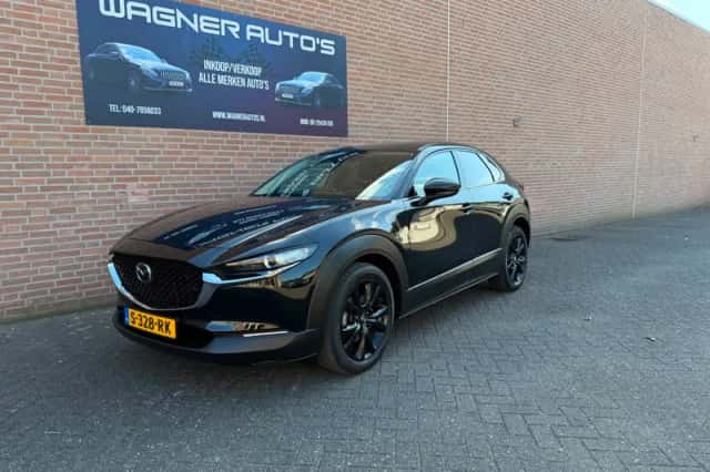 Mazda CX-30 (2023) thumbnail 3