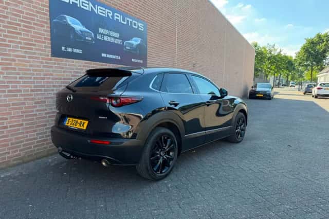 Mazda CX-30 (2023) thumbnail 4
