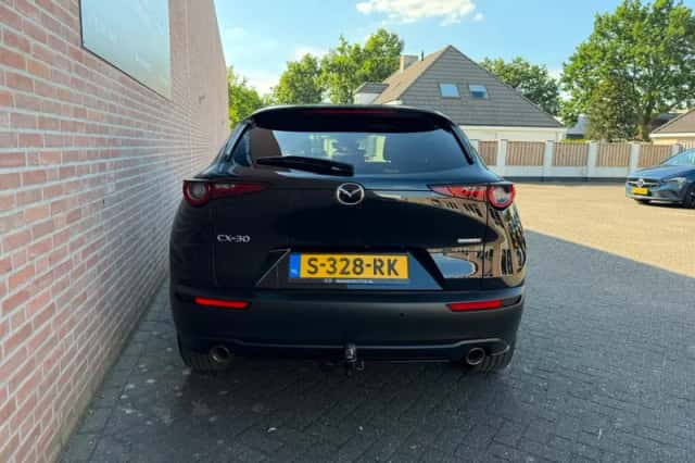 Mazda CX-30 (2023) thumbnail 5
