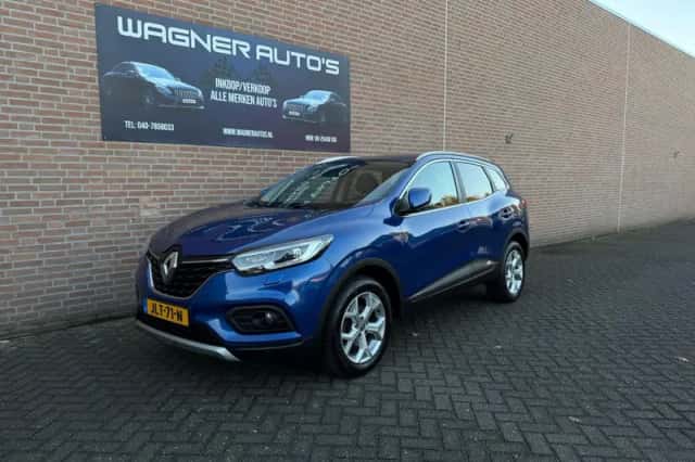 Renault Kadjar (2020) thumbnail 1