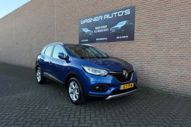 Renault Kadjar (2020) thumbnail 3