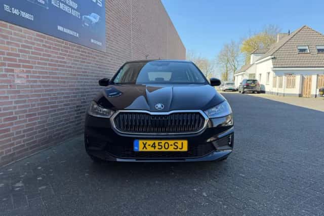 Škoda Fabia (2022) thumbnail 2