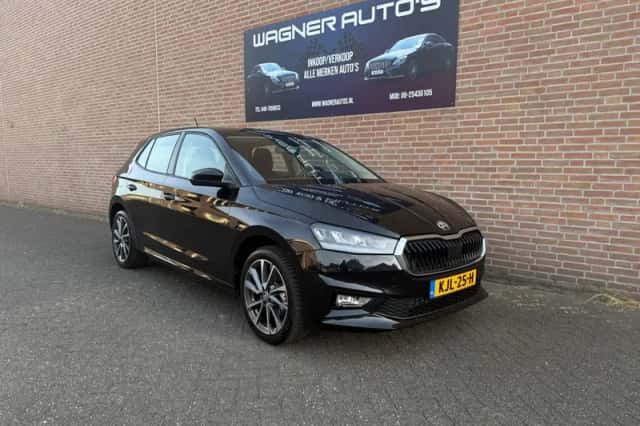 Škoda Fabia (2025) thumbnail 1