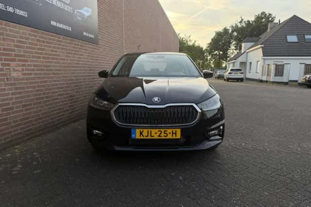 Škoda Fabia (2025) thumbnail 2