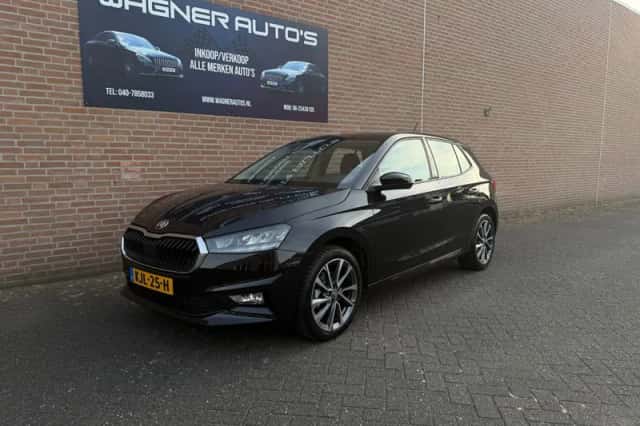 Škoda Fabia (2025) thumbnail 3