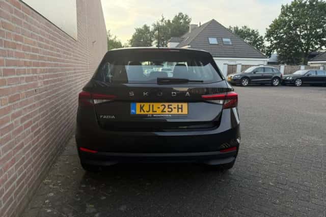 Škoda Fabia (2025) thumbnail 5