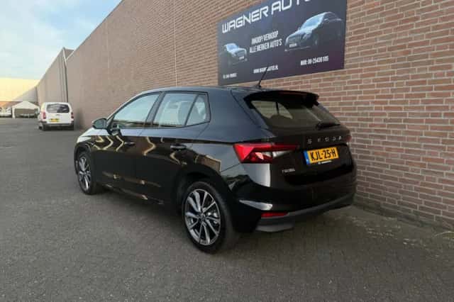Škoda Fabia (2025) thumbnail 6