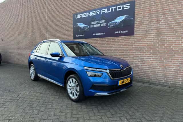 Škoda Kamiq (2023) thumbnail 1