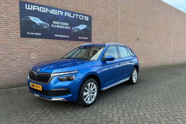 Škoda Kamiq (2023) thumbnail 3