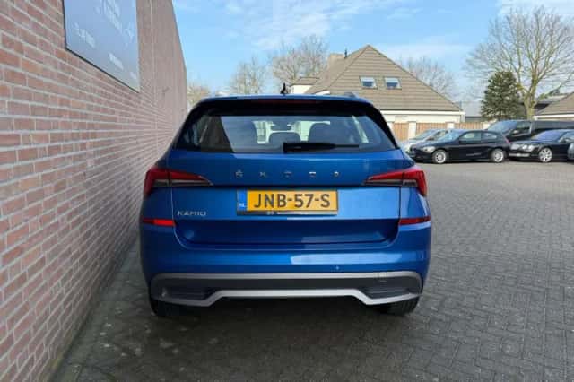 Škoda Kamiq (2023) thumbnail 5