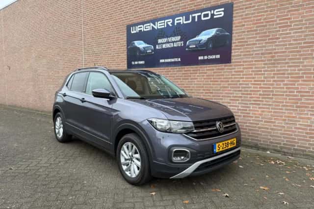 Volkswagen T-Cross (2022) thumbnail 1