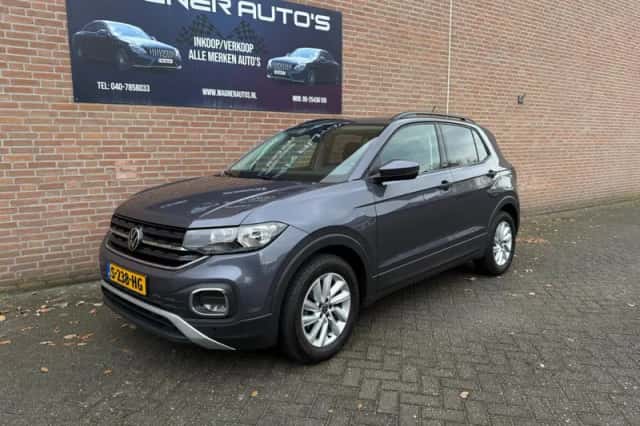 Volkswagen T-Cross (2022) thumbnail 3