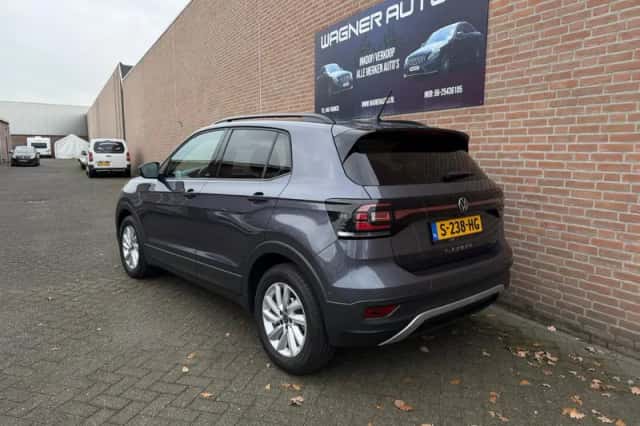 Volkswagen T-Cross (2022) thumbnail 6