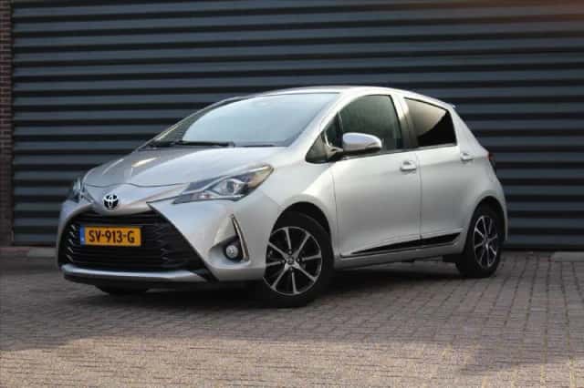 Toyota Yaris (2018) thumbnail 1