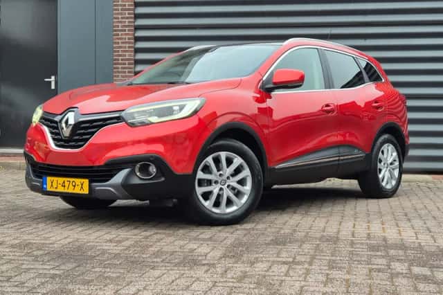 Renault Kadjar (2015) thumbnail 1