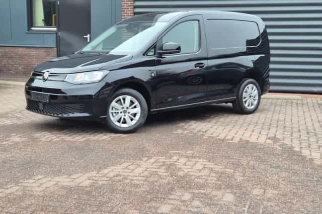 Volkswagen Caddy (2024) thumbnail 2