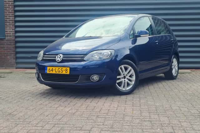 Volkswagen Golf Plus (2010) thumbnail 1