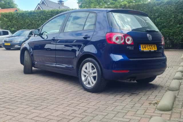 Volkswagen Golf Plus (2010) thumbnail 3