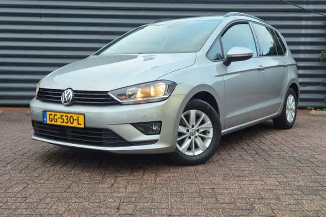 Volkswagen Golf Sportsvan (2014) thumbnail 1