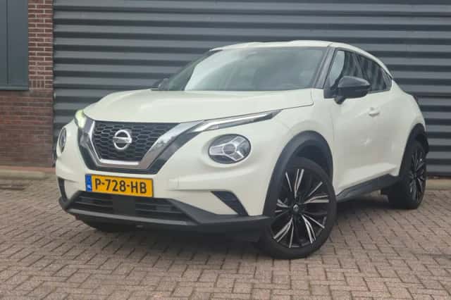 Nissan Juke (2022) thumbnail 1