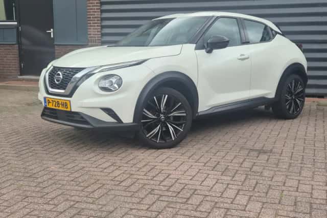 Nissan Juke (2022) thumbnail 2