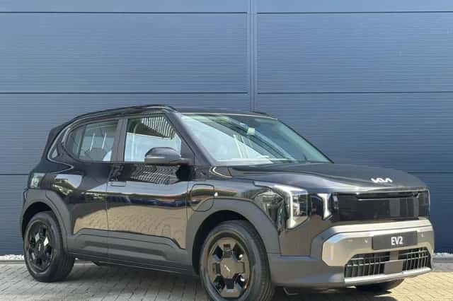 Kia EV2 (2026) thumbnail 3