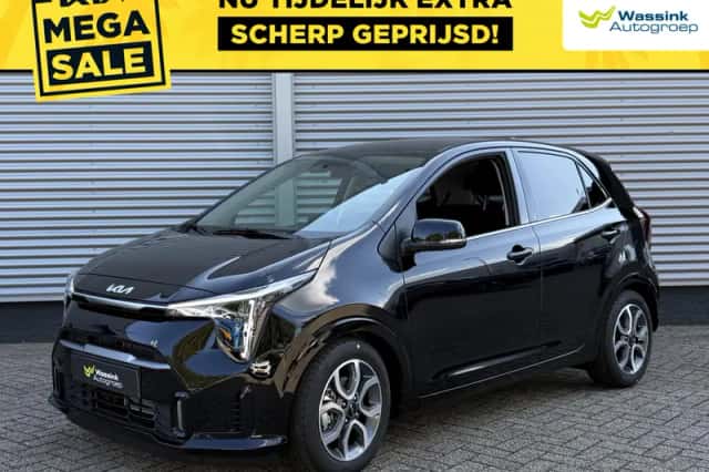 Kia Picanto (2026) thumbnail 1