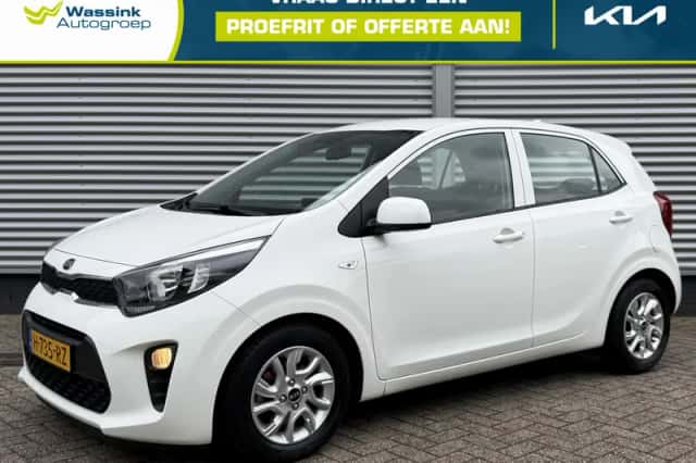 Kia Picanto (2020) thumbnail 1