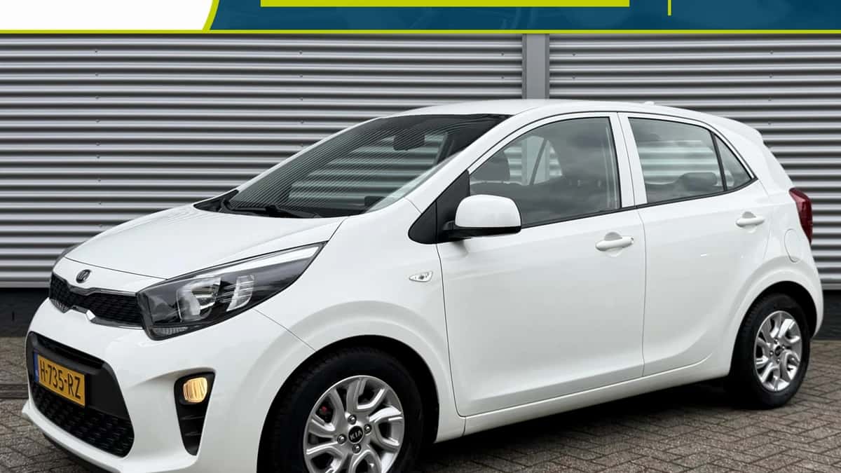 Kia Picanto (2020) — foto 1