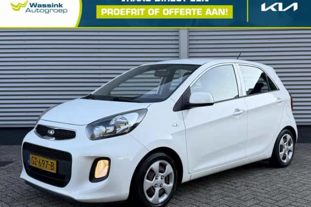 Kia Picanto (2015) thumbnail 1