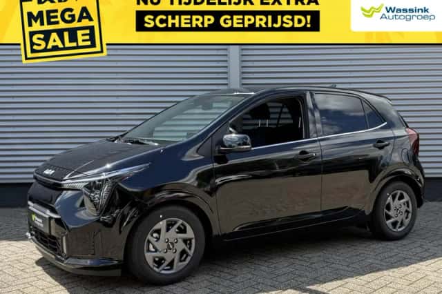 Kia Picanto (2026) thumbnail 1