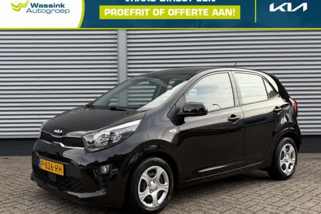 Kia Picanto (2022) thumbnail 1