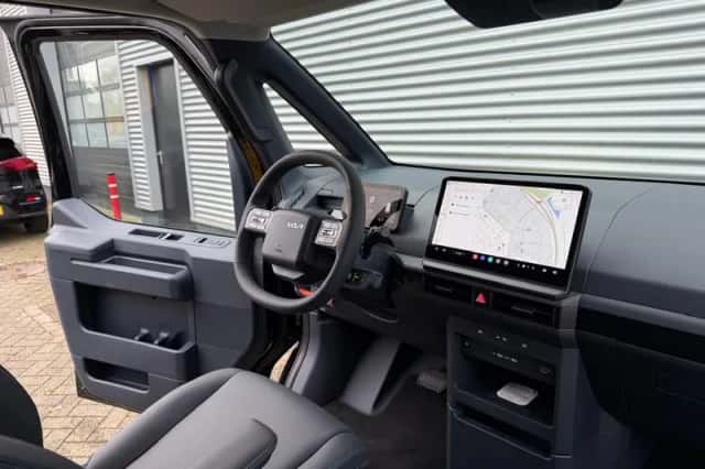 Kia PV5 (2025) thumbnail 20