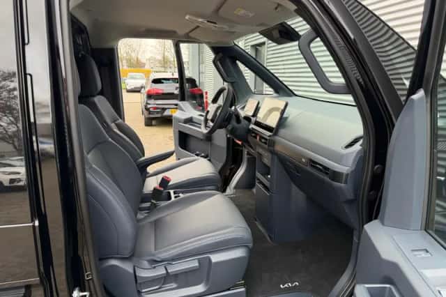 Kia PV5 (2025) thumbnail 21