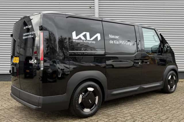 Kia PV5 (2025) thumbnail 6