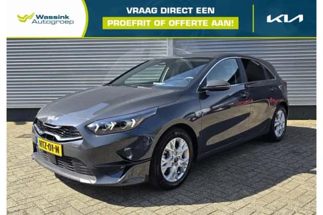 Kia Ceed (2025) thumbnail 1