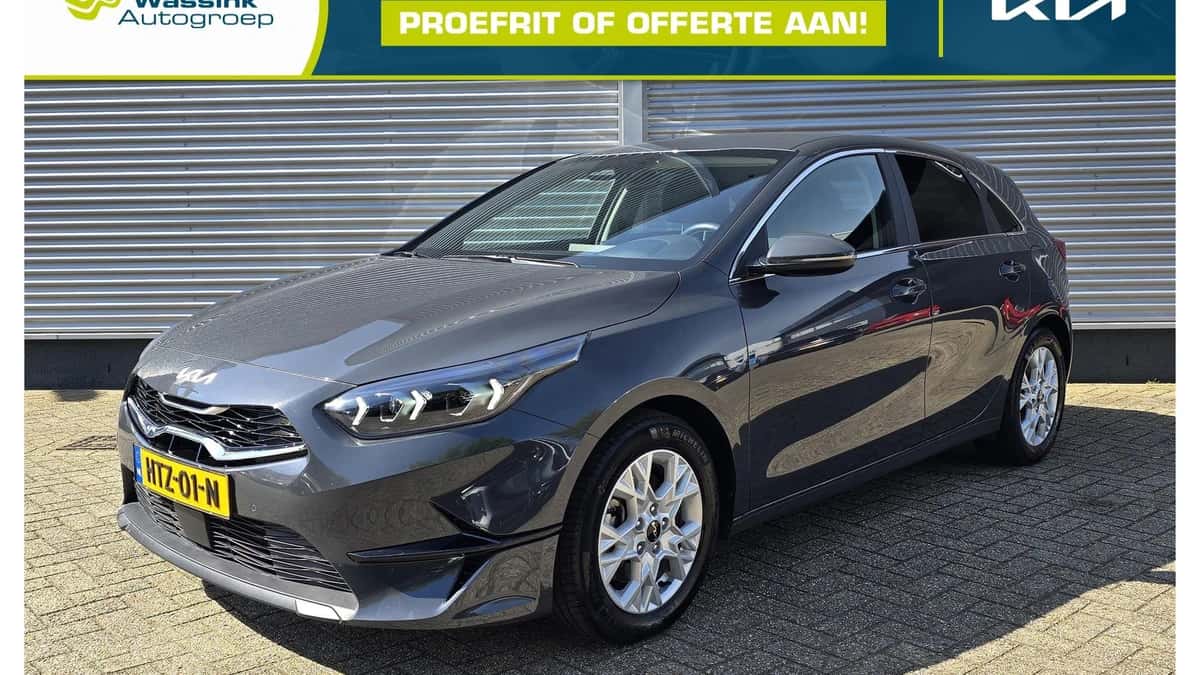 Kia Ceed (2025) — foto 1