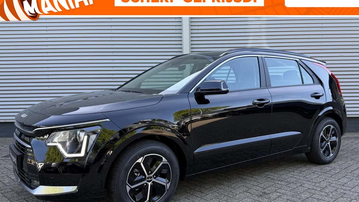 Kia Niro (2026) — foto 1