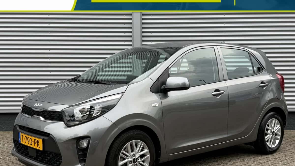 Kia Picanto (2023) — foto 1