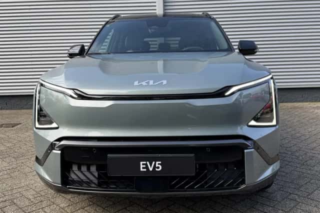 Kia EV5 (2026) thumbnail 8