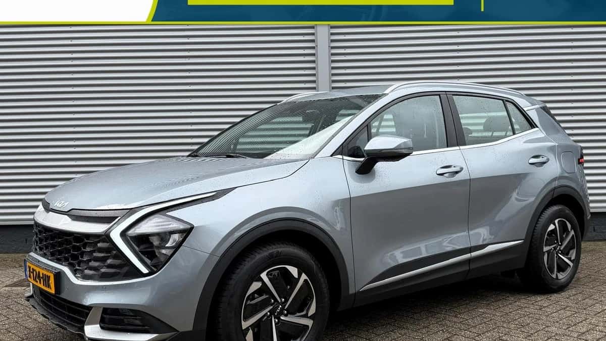 Kia Sportage (2023) — foto 1