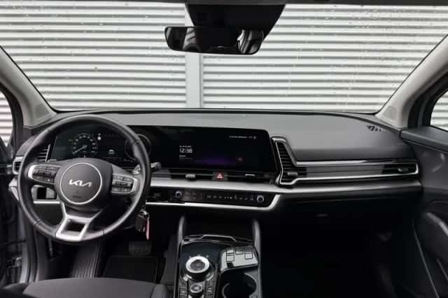 Kia Sportage (2023) thumbnail 13