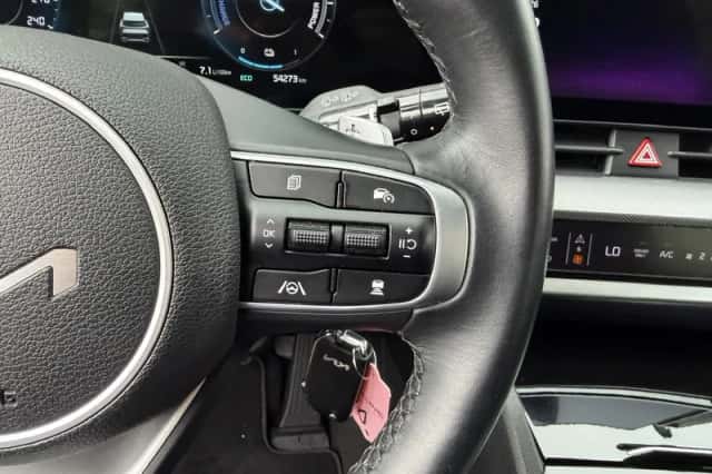 Kia Sportage (2023) thumbnail 17