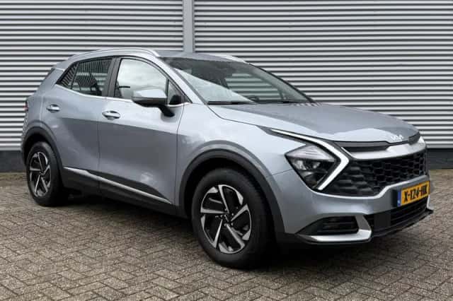 Kia Sportage (2023) thumbnail 7