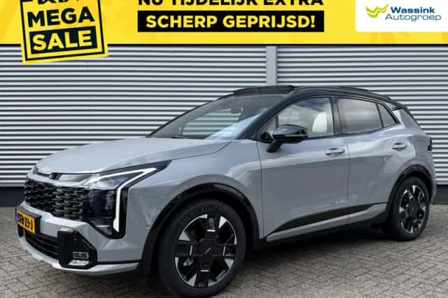 Kia Sportage (2026) thumbnail 1