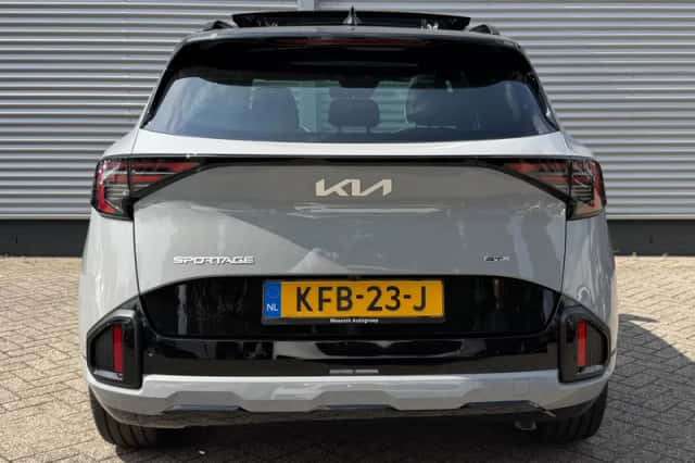 Kia Sportage (2026) thumbnail 5