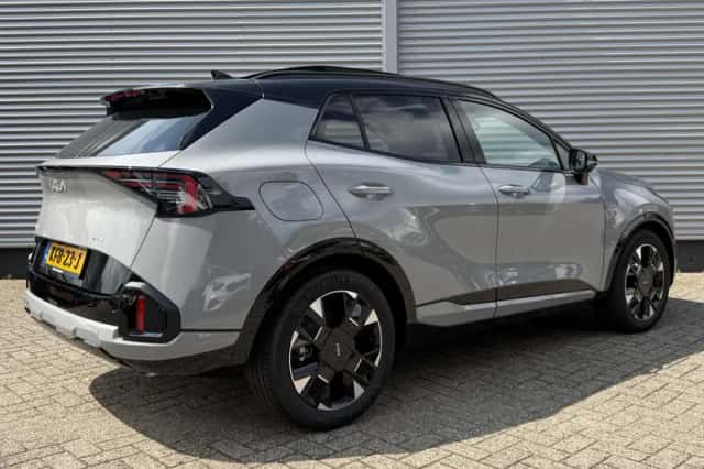 Kia Sportage (2026) thumbnail 6