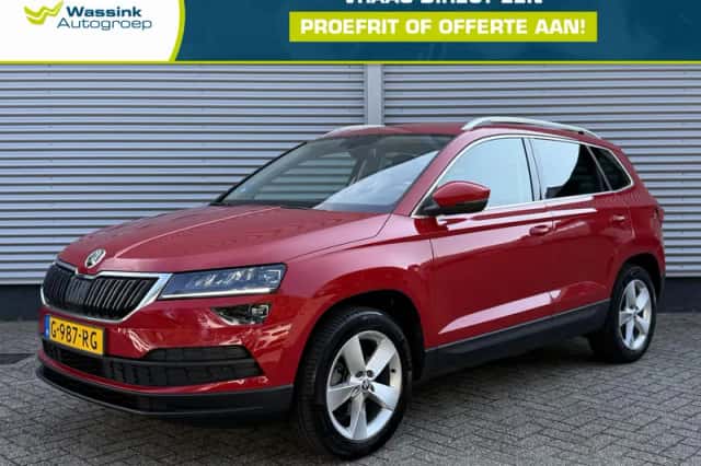 Škoda Karoq (2020) thumbnail 1