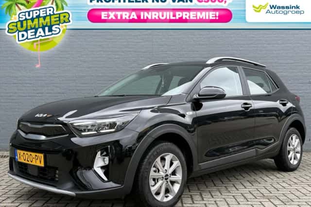 Kia Stonic (2024) thumbnail 1