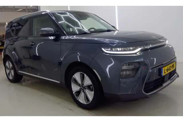 Kia Soul EV (2021) thumbnail 2